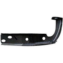 1988-1993 GMC Pickup Front Bumper Brace LH.