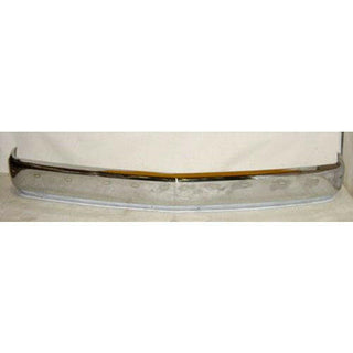 1992-1999 GMC Yukon Front Bumper Chrome w/Strip/License Holes.