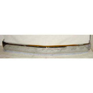 1992-1994 Chevy Blazer Front Bumper Chrome w/Strip/License Holes - Classic 2 Current Fabrication