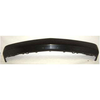 1992-1994 Chevy Blazer Front Bumper Painted w/License Holes - Classic 2 Current Fabrication
