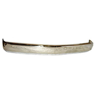 1992-1994 Chevy Blazer Front Bumper Chrome w/Strip/Guard/License Hole - Classic 2 Current Fabrication