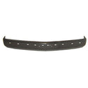 1992-1994 Chevy Blazer Front Bumper Painted w/Strip/License Holes - Classic 2 Current Fabrication