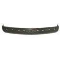 1992-1999 Chevy Suburban Front Bumper Painted w/Strip/License Holes.