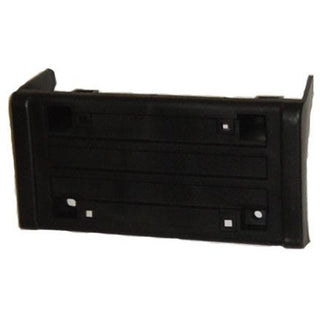 1988-2002 Chevy C/K Pickup Front License Bracket W/ Impact Strip - Classic 2 Current Fabrication
