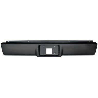 1988-1998 Chevy C/K Pickup Rear Roll Pan w/License Plate 88-98.
