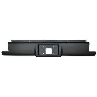1988-1998 GMC Pickup Rear Roll Pan W/License Plate Pickup 88-98.