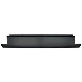 1988-1998 Chevy C/K Pickup Rear Roll Pan W/O License Plate Bucket.