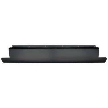 1988-1998 GMC Pickup Rear Roll Pan W/O License Plate Bucket.