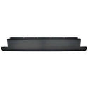 1988-1998 GMC Pickup Rear Roll Pan W/O License Plate Bucket.
