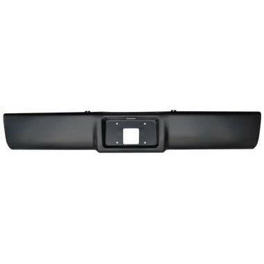 1992-1999 Chevy Suburban Rear Roll Pan W/ License Plate Bucket Chevy Suburban 92-99.