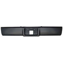 1992-1999 Chevy Suburban Rear Roll Pan W/ License Plate Bucket Chevy Suburban 92-99 - Classic 2 Current Fabrication