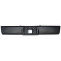 1992-1999 Chevy Suburban Rear Roll Pan W/ License Plate Bucket Chevy Suburban 92-99.