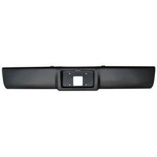 1992-1999 Chevy Suburban Rear Roll Pan W/ License Plate Bucket Chevy Suburban 92-99.