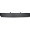 1992-1999 Chevy Suburban Rear Roll Pan W/O License Plate Bucket Chevy Suburban 92-99 - Classic 2 Current Fabrication