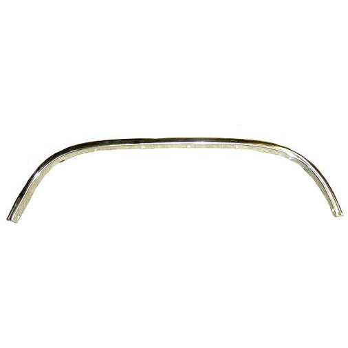 LH Rear Wheel Opening Molding Chrome - Classic 2 Current Fabrication