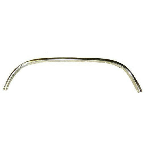 Wheel Open Molding RH Rear Wheel Opening Molding Chrome | Classic 2 Current Fabrication