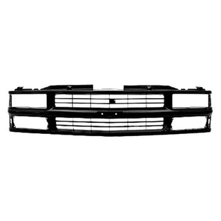 1994-2002 Chevy C/K Pickup Grille - Classic 2 Current Fabrication