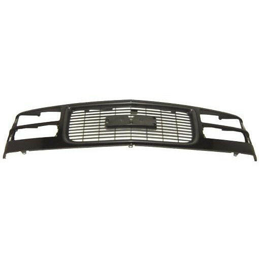 1994-1999 GMC Yukon Grille Gloss Black.