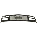 1994-1999 GMC Suburban Grille Gloss Black.