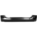 1999-2007 Chevy Silverado Rocker Panel 2dr Standard Cab LH.