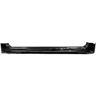 1999-2007 GMC Sierra Rocker Panel Factory Style 4dr Extended Cab LH.