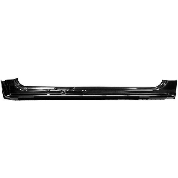 1999-2007 Chevy Silverado Rocker Panel 4dr Extended Cab RH - Classic 2 Current Fabrication