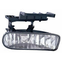 1999-2002 GMC Sierra Pickup Fog Lamp LH (NSF).