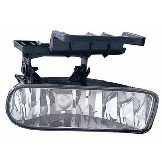 1999-2002 GMC Sierra Pickup Fog Lamp LH (NSF).