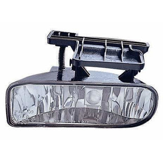 2000-2006 Chevy Tahoe Fog Lamp RH - Classic 2 Current Fabrication