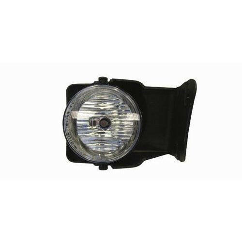 2005-2007 GMC Sierra Pickup Fog Lamp Assembly LH.