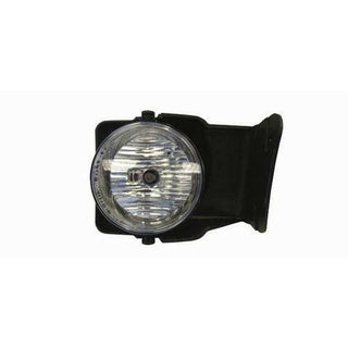 2005-2007 GMC Sierra Pickup Fog Lamp Assembly LH.