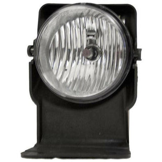 2005-2007 GMC Sierra Pickup Fog Light RH.