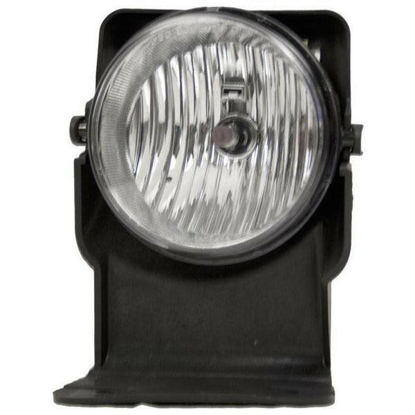 2005-2007 GMC Sierra Pickup Fog Lamp Assembly RH.
