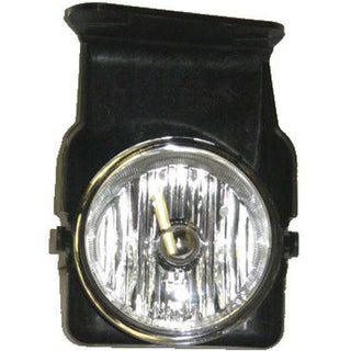 2003-2004 GMC Sierra Pickup Fog Lamp Assembly LH.