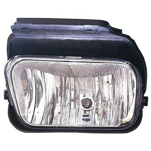 2005-2007 Chevy Silverado Pickup Fog Lamp LH.