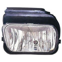 2005-2007 Chevy Silverado Pickup Fog Light LH.