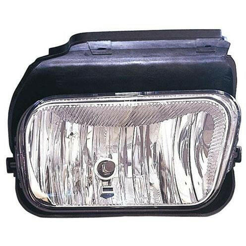 2005-2007 Chevy Silverado Pickup Fog Lamp RH.