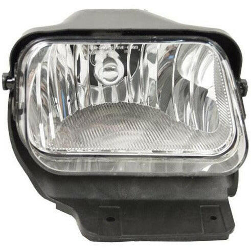 2002-2006 Chevy Avalanche Fog Lamp LH W/O Body Cladding 02-06.