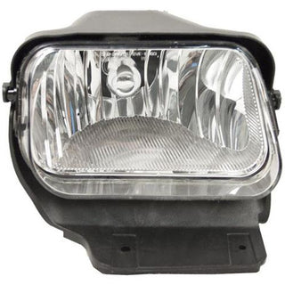 2002-2006 Chevy Avalanche Fog Lamp LH W/O Body Cladding 02-06 - Classic 2 Current Fabrication
