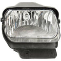 2002-2006 Chevy Avalanche Fog Lamp LH W/O Body Cladding 02-06.