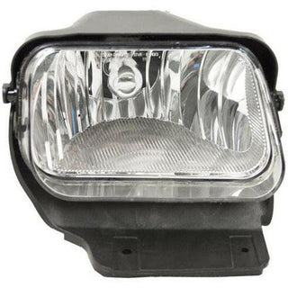 2002-2006 Chevy Avalanche Fog Lamp LH W/O Body Cladding 02-06.