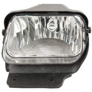 2002-2006 Chevy Avalanche Fog Lamp RH W/O Body Cladding 02-06.
