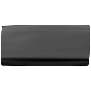 1999-2007 GMC Sierra Pickup Lower Doorskin LH.