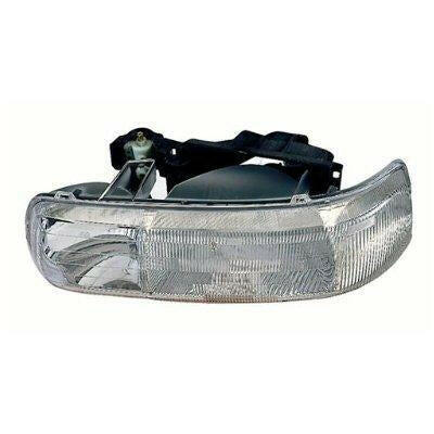 2000-2006 Chevy Tahoe Headlamp LH (NSF).