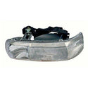 1999-2002 Chevy Silverado Pickup Headlamp LH (NSF).