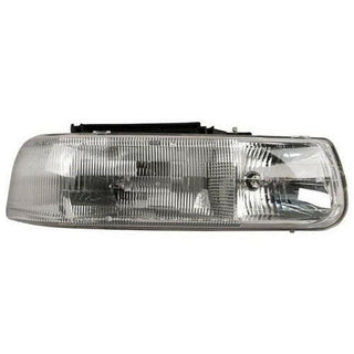 2000-2006 Chevy Suburban Headlamp RH (NSF).