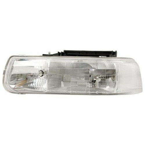 1999-2002 Chevy Silverado Pickup Headlamp LH (C).