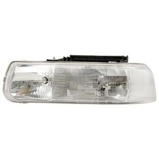 2000-2006 Chevy Tahoe Headlamp LH (C) - Classic 2 Current Fabrication