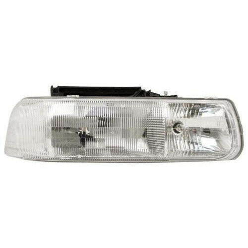 1999-2002 Chevy Silverado Pickup Headlamp RH (C).