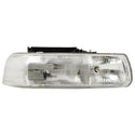 1999-2002 Chevy Silverado Pickup Headlamp RH (C).